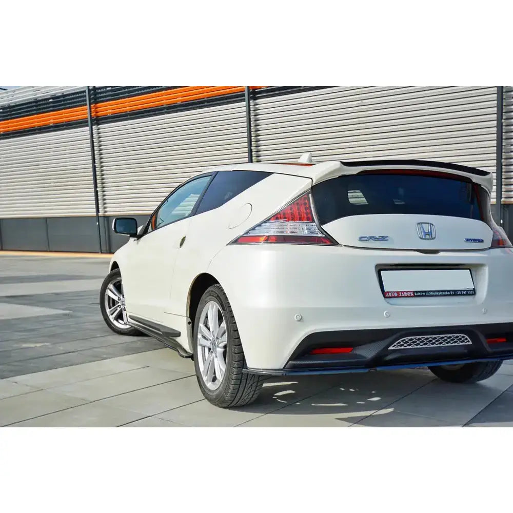 Spoilerforlenger Honda Cr-z