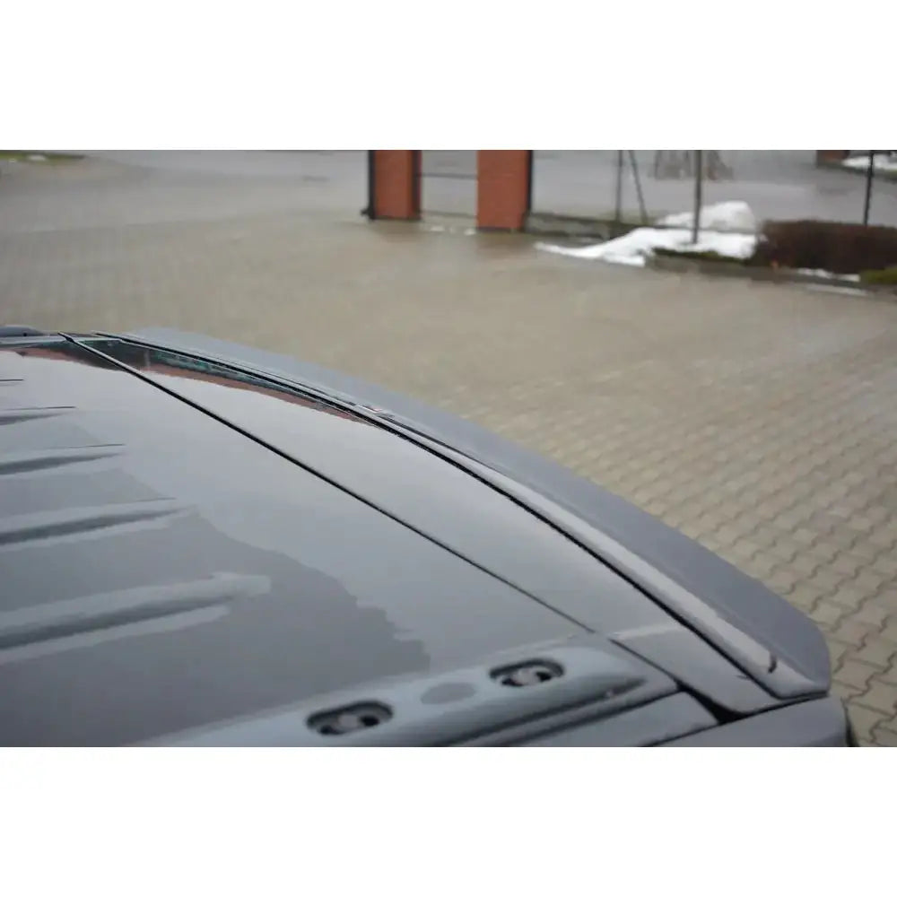 Spoilerforlenger Jeep Grand Cherokee Wk Str8