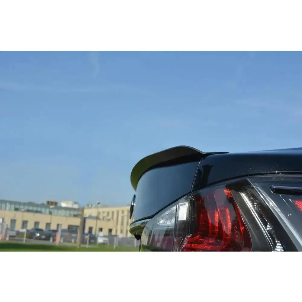 Spoilerforlenger Lexus Gs Mk4 Facelift t