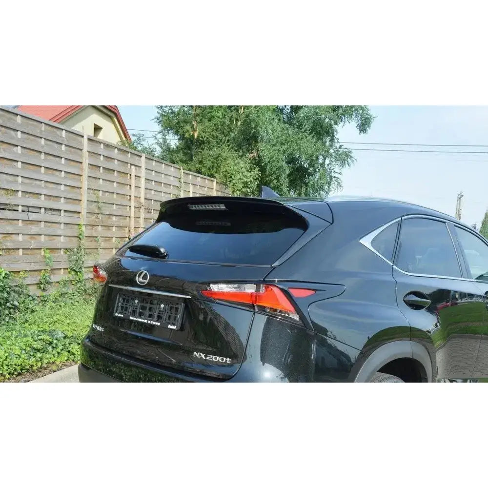 Spoilerforlenger Lexus Nx Mk1