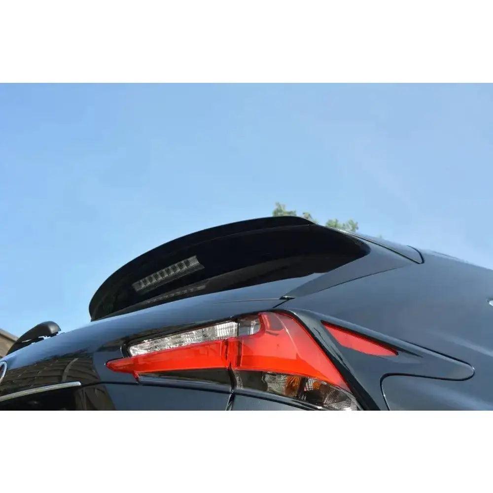 Spoilerforlenger Lexus Nx Mk1