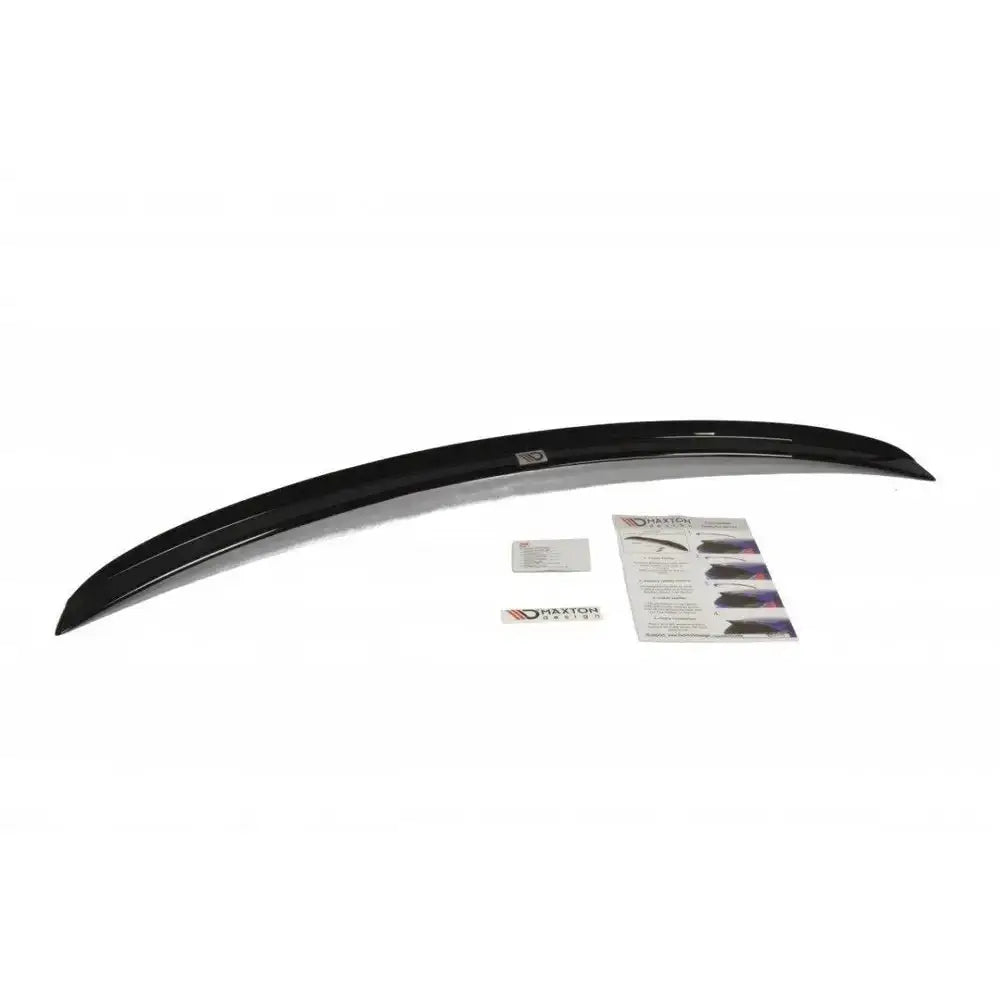 Spoilerforlenger Maserati Granturismo 2007-2011