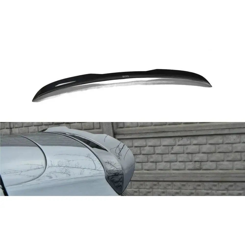 Spoilerforlenger Mazda 3 Mk2 Sport (preface)