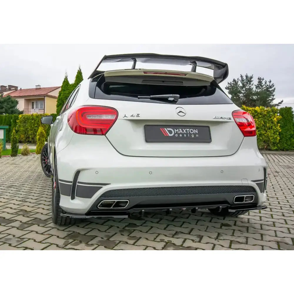 Spoilerforlenger Mercedes A45 Amg W176