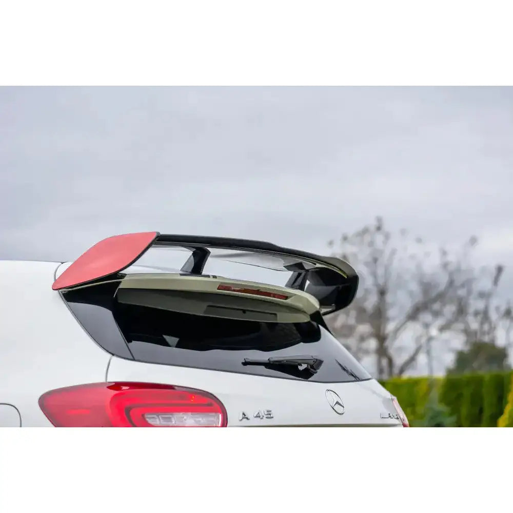 Spoilerforlenger Mercedes A45 Amg W176