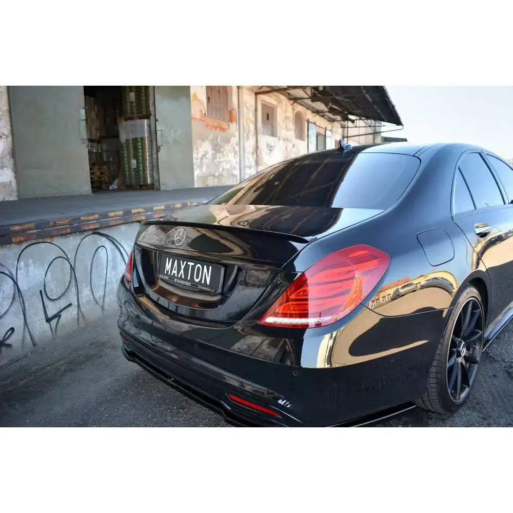 Spoiler Mercedes Benz S-klasse W222