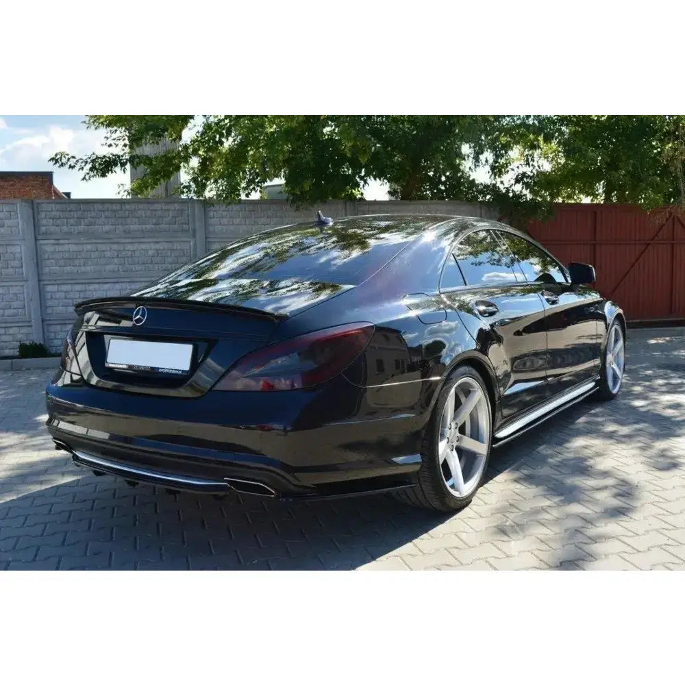 Spoiler Mercedes Cls C218 Amg Line