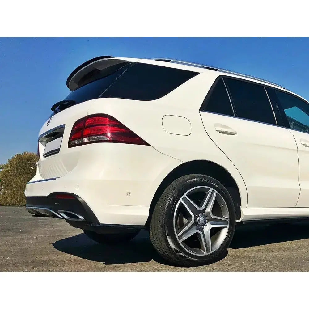 Spoilerforlenger Mercedes Gle W166 Amg-line