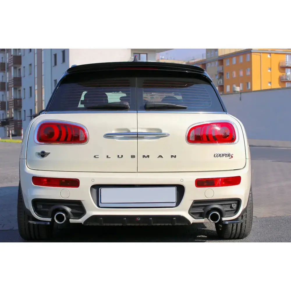 Spoilerforlenger Mini Clubman s Mk2 (f54) Jcw