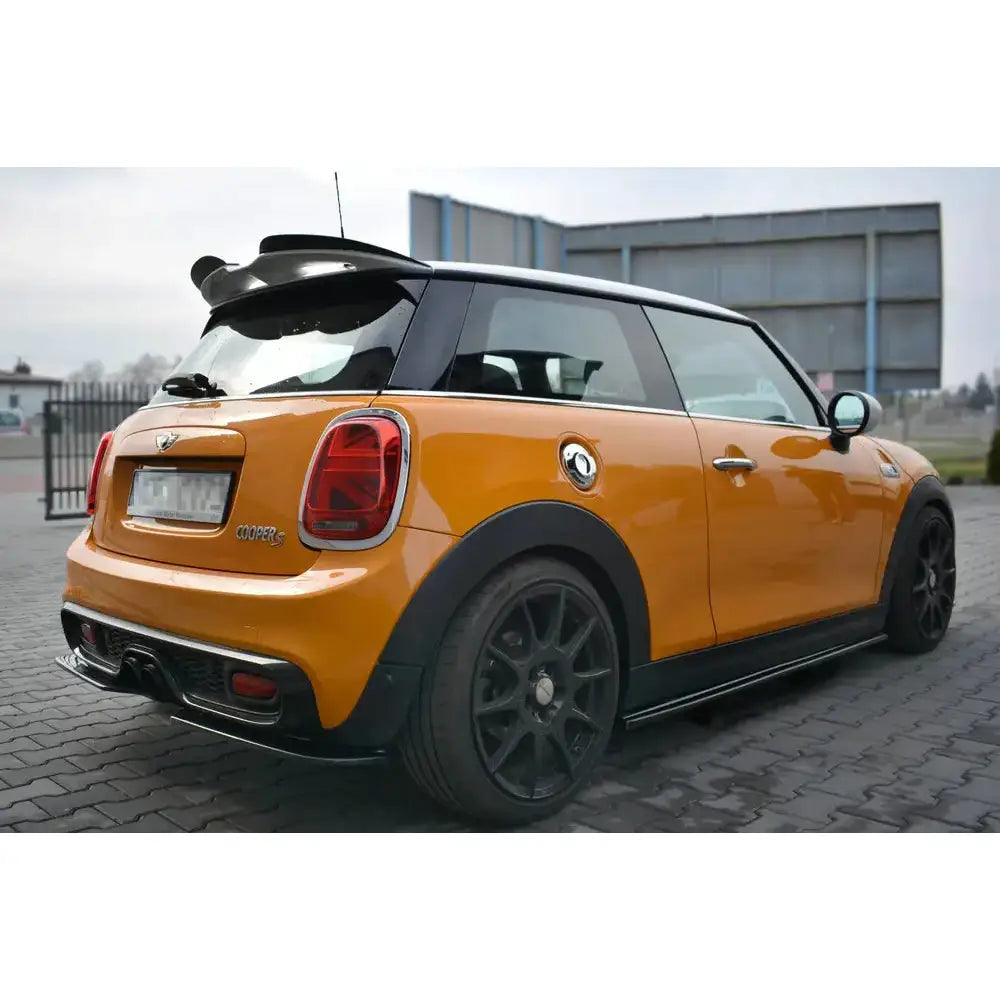 Spoilerforlenger Mini Cooper s Mk3 Preface 3-door (f56)