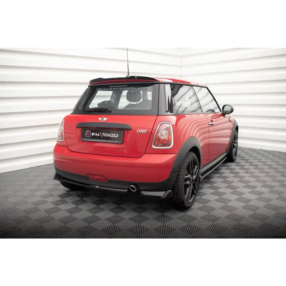 Spoilerforlenger Mini One R56
