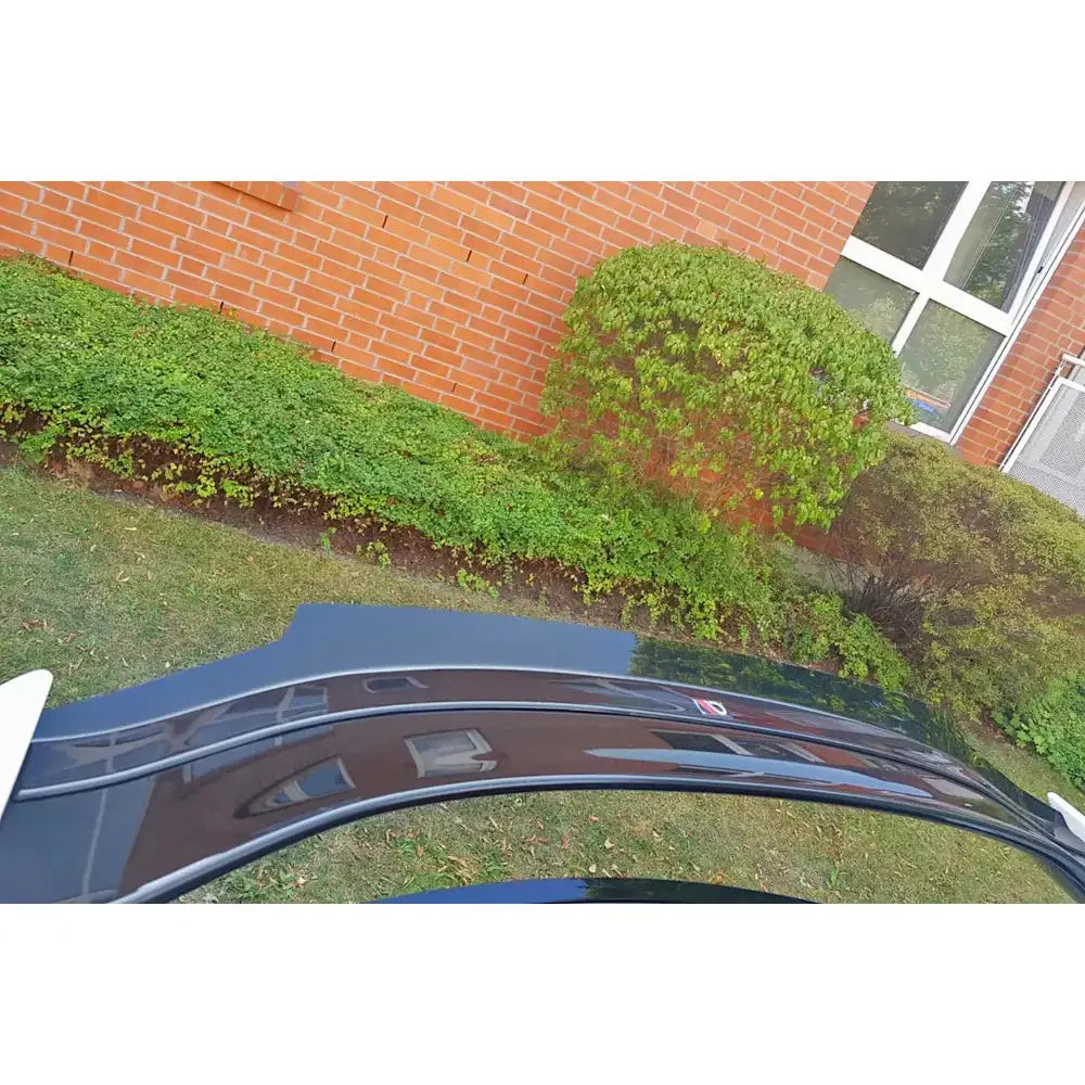 Spoilerforlenger øvre V.2 Honda Civic x Type r