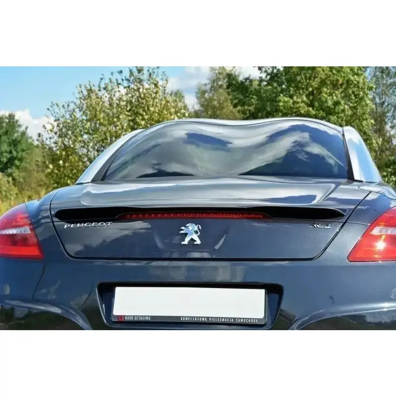 Spoilerforlenger Peugeot Rcz