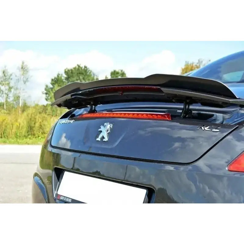 Spoilerforlenger Peugeot Rcz