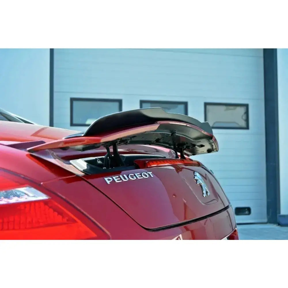 Spoilerforlenger Peugeot Rcz