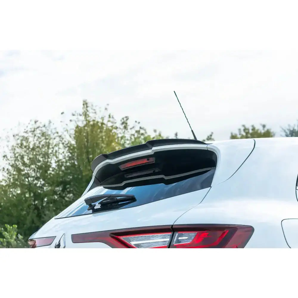 Spoilerforlenger Renault Megane Iv Rs