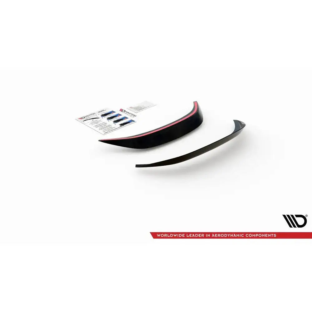 Spoilerforlenger Senter Bmw I8