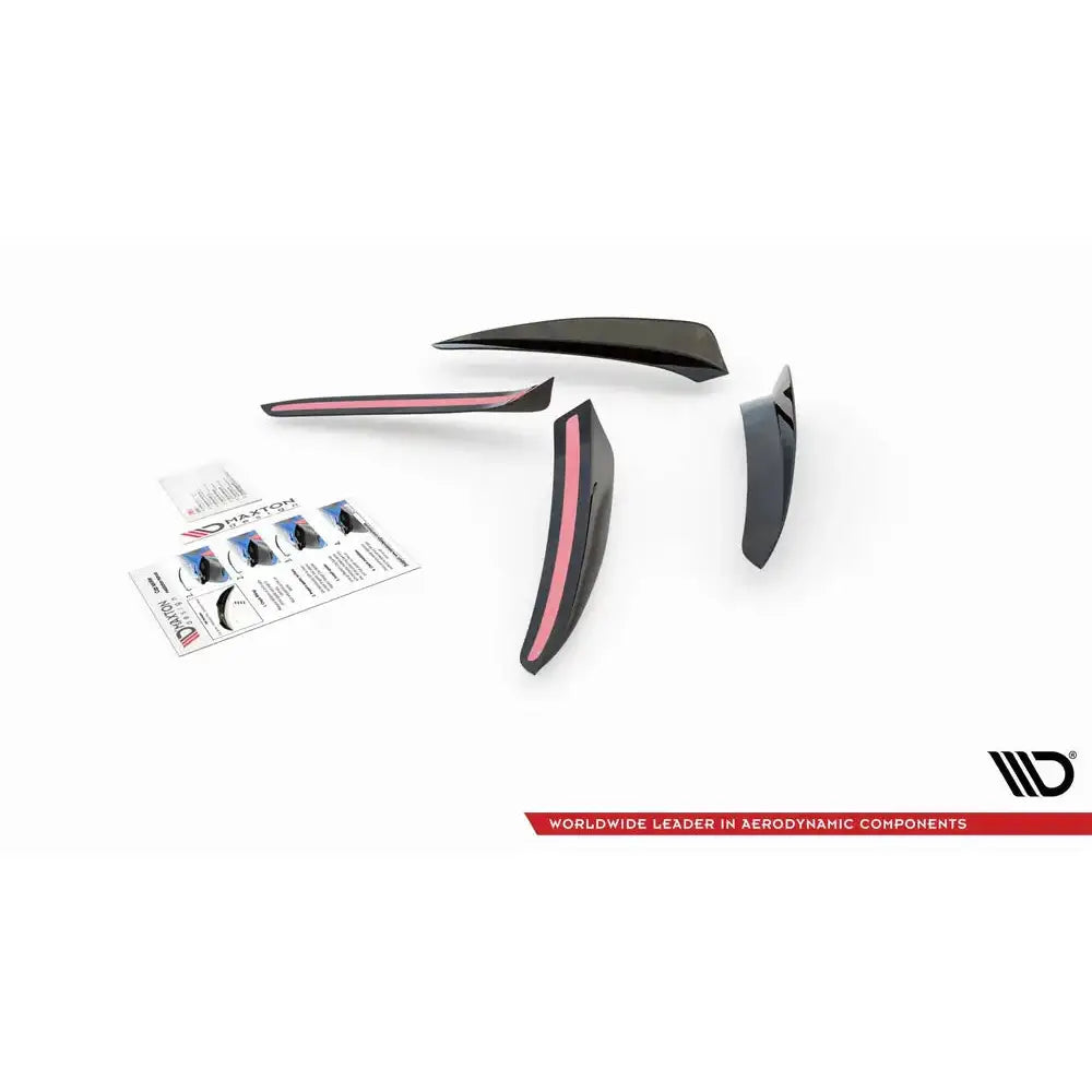 Spoilerforlenger Sett Bmw I8