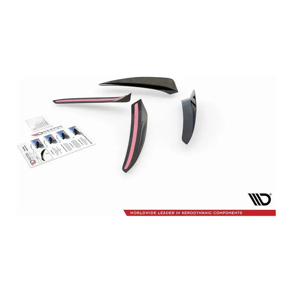 Spoilerforlenger Sett Bmw I8