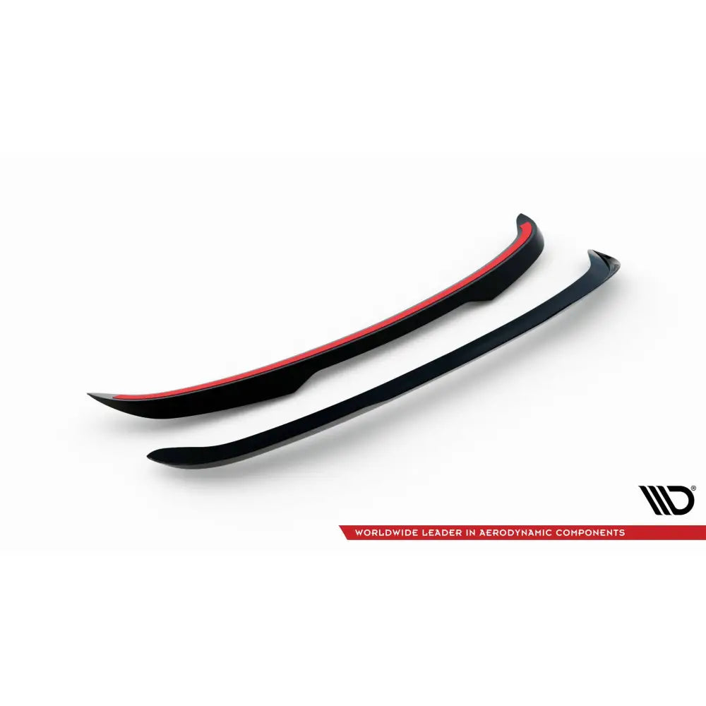 Spoilerforlenger Skoda Superb Mk3 Fl Kombi