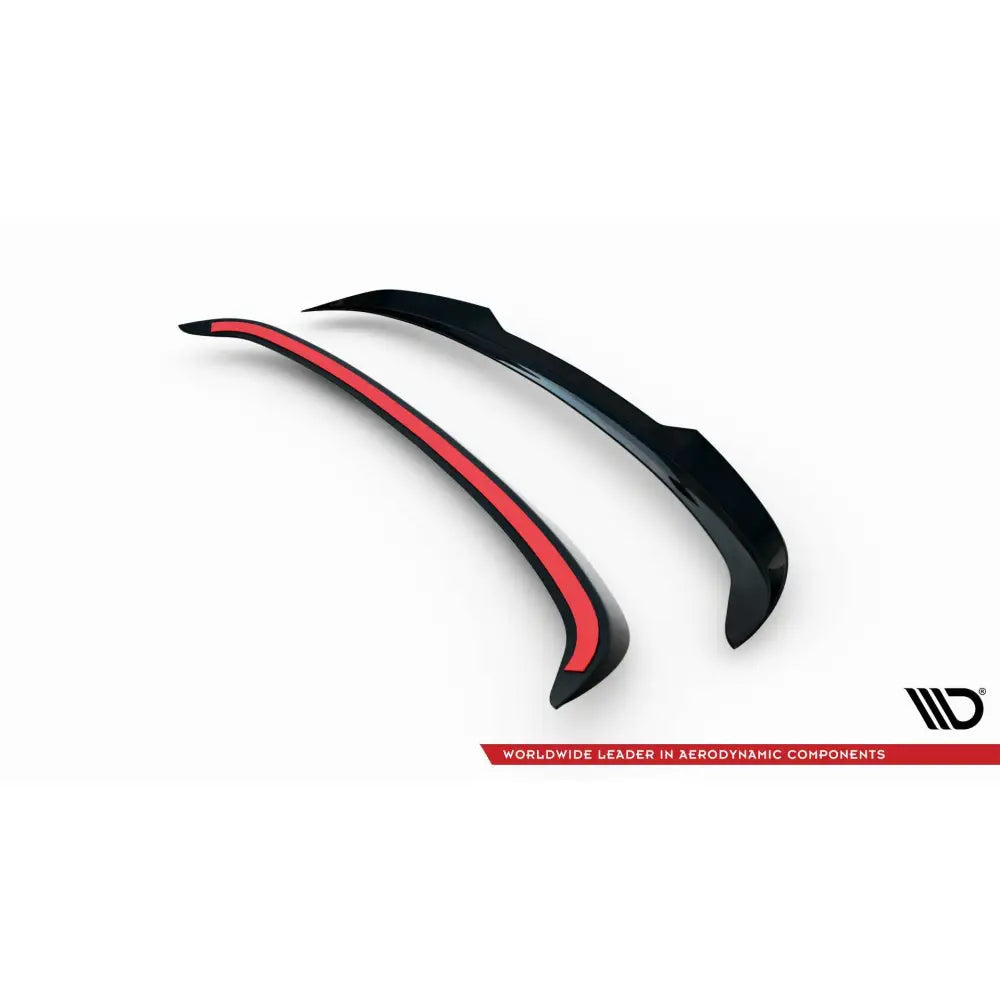 Spoilerforlenger Skoda Superb Mk3 Fl Kombi