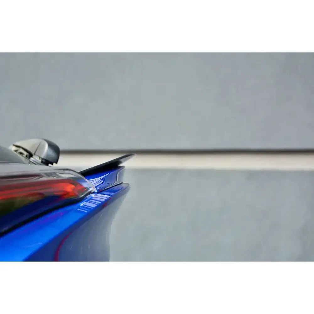 Spoilerforlenger Toyota C-hr