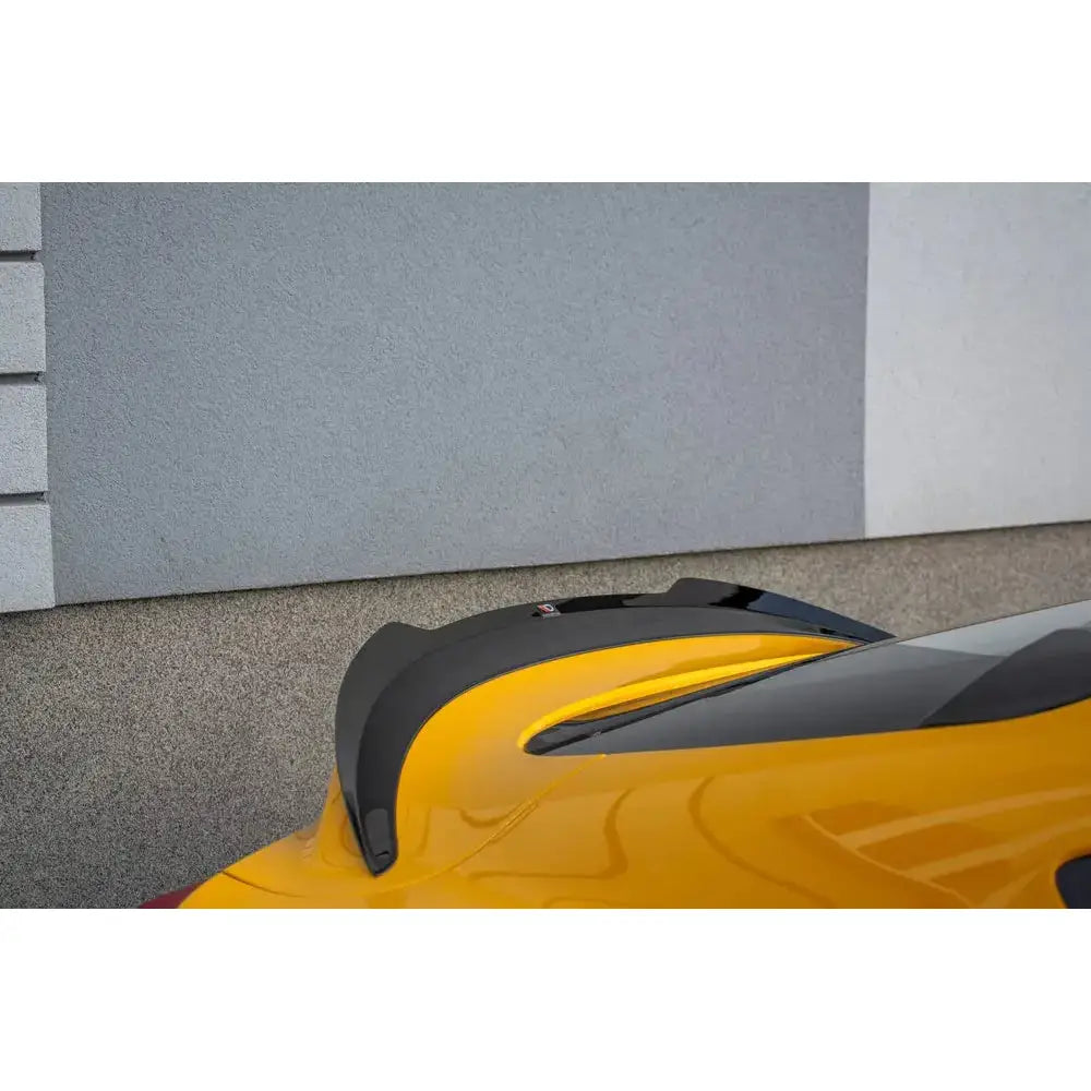 Spoilerforlenger Toyota Supra Mk5