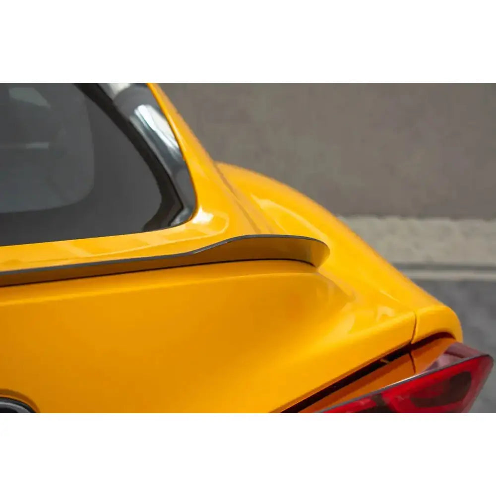 Spoilerforlenger Toyota Supra Mk5