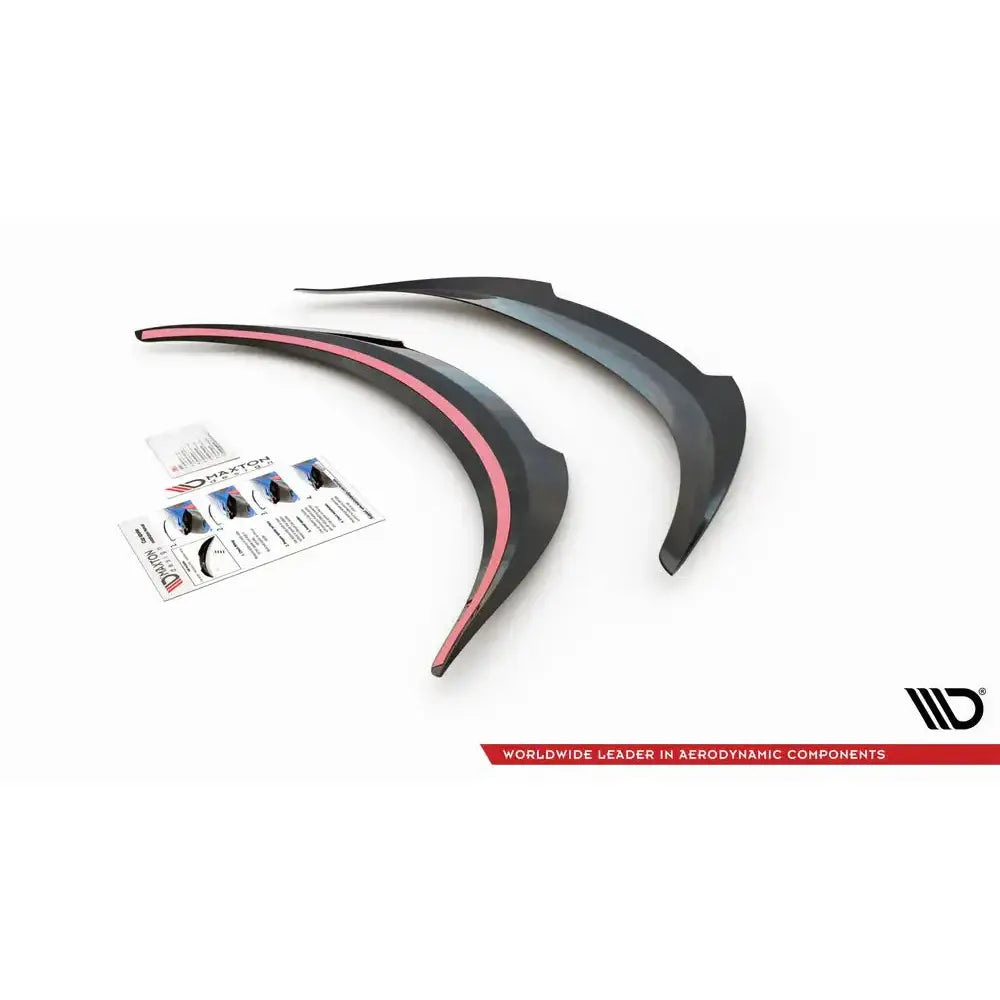 Spoilerforlenger Toyota Supra Mk5