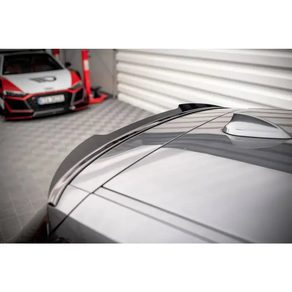 Spoilerforlenger V.2 Bmw 1 F20/f21 M-power Facelift