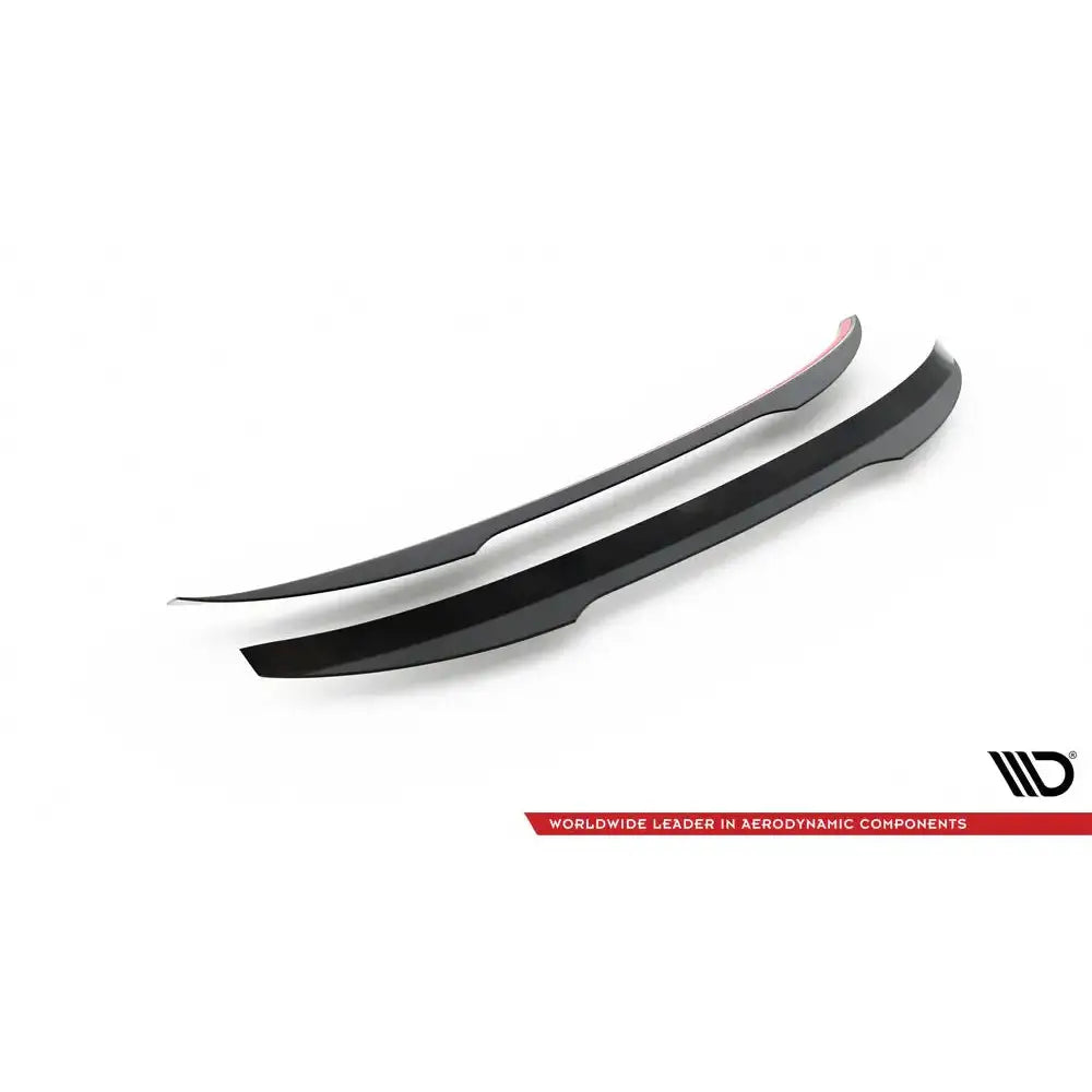 Spoilerforlenger V.2 Bmw 1 F20/f21 M-power Facelift