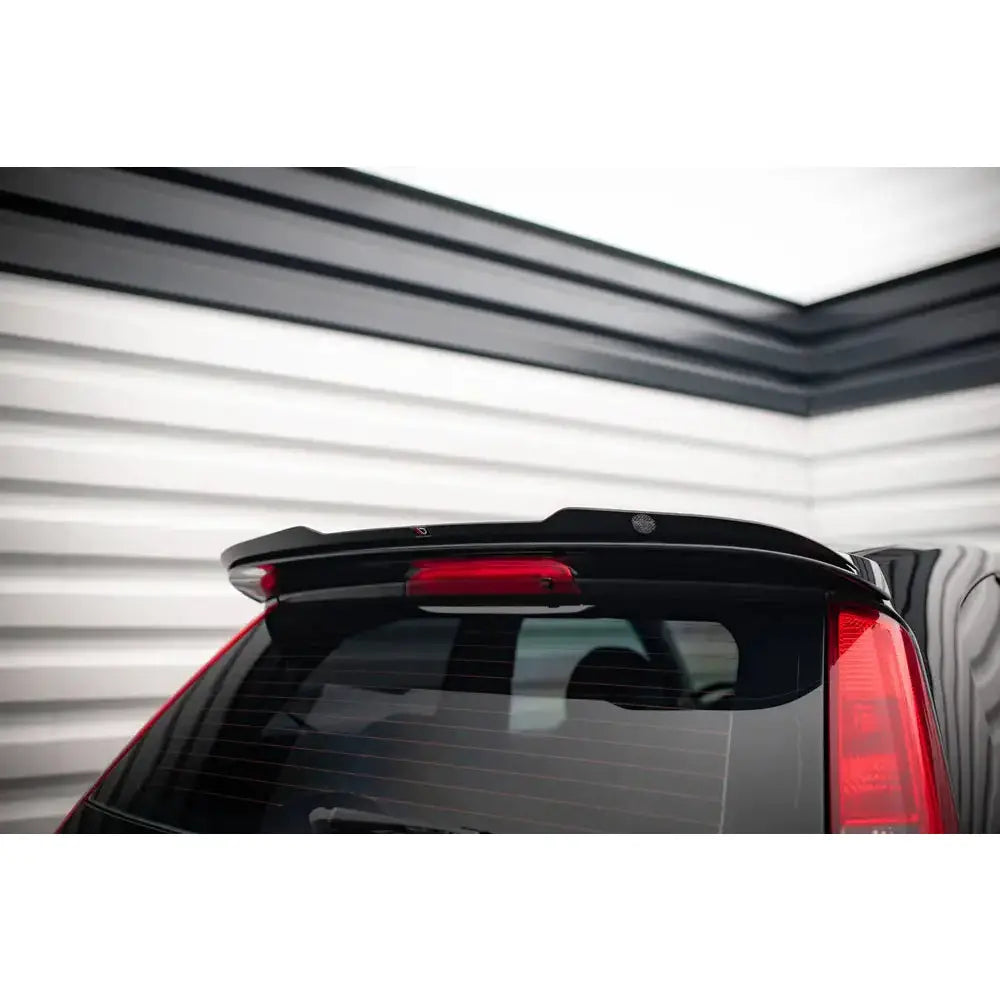 Spoilerforlenger V.2 Ford Fiesta Mk6 St