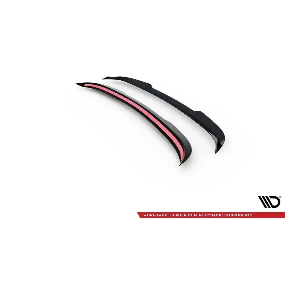 Spoilerforlenger V.2 Ford Fiesta Mk6 St