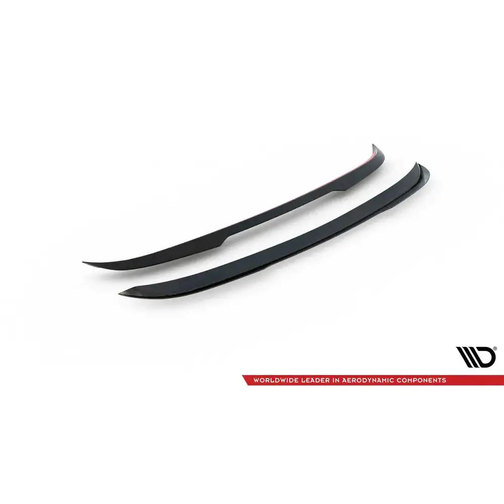 Spoilerforlenger V.2 Ford Fiesta Mk6 St