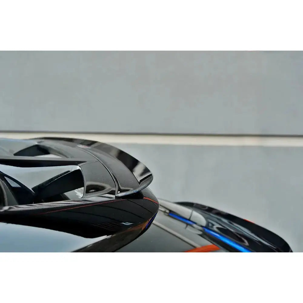 Spoilerforlenger V.2 Toyota C-hr