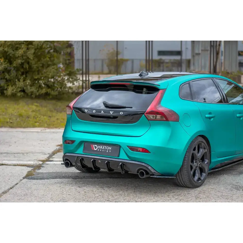 Spoilerforlenger Volvo V40