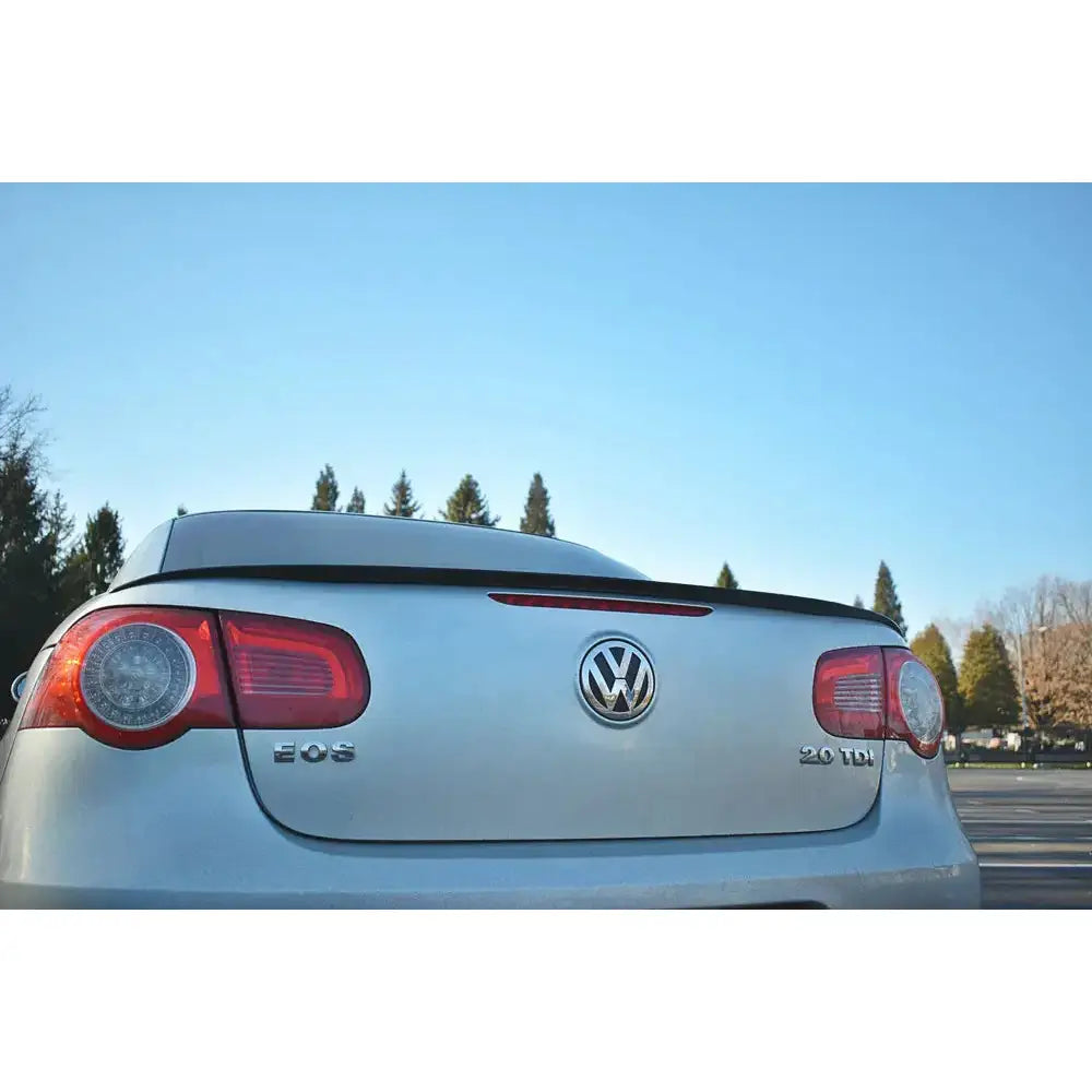 Spoilerforlenger Vw Eos