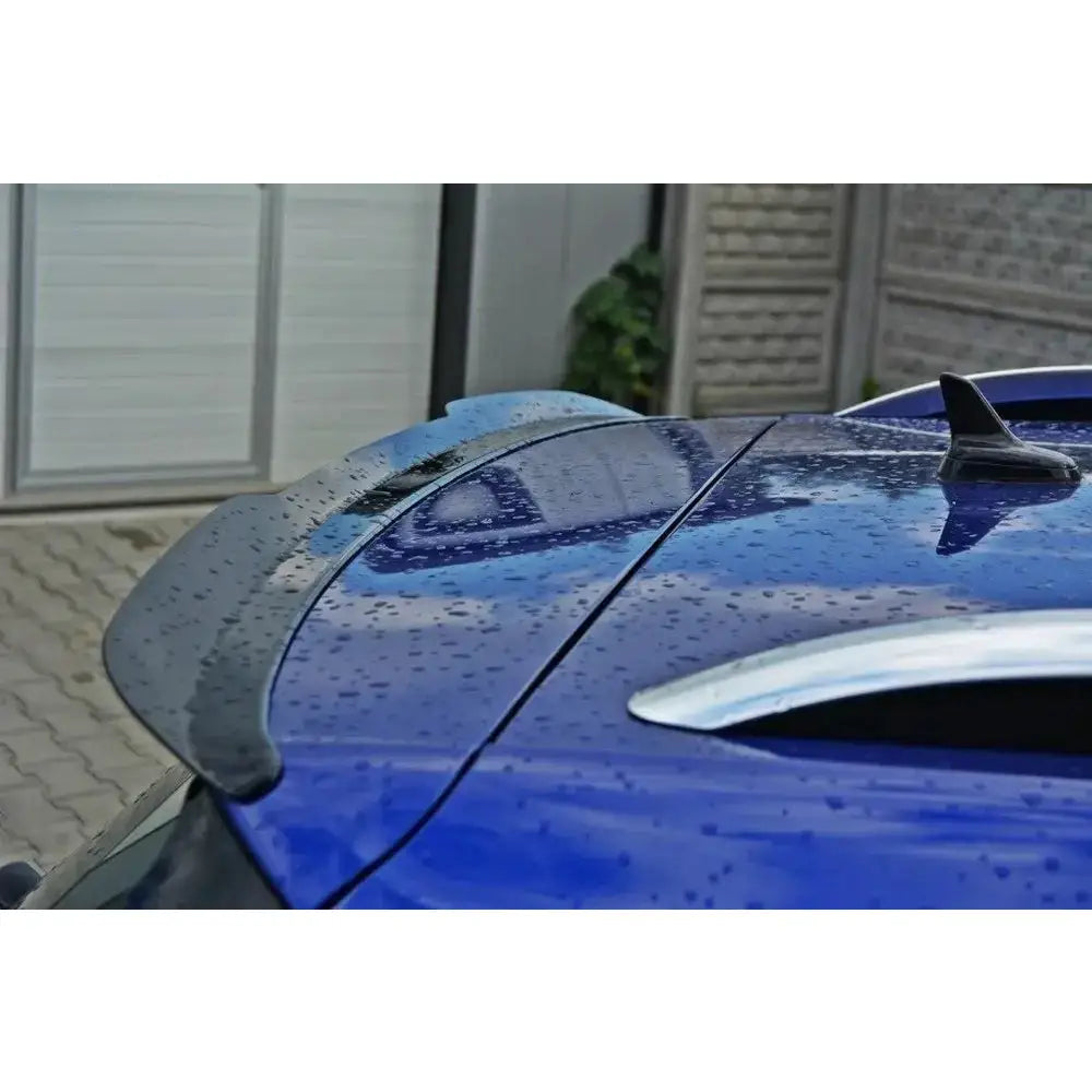 Spoilerforlenger Vw Golf Mk7 r Stasjonsvogn