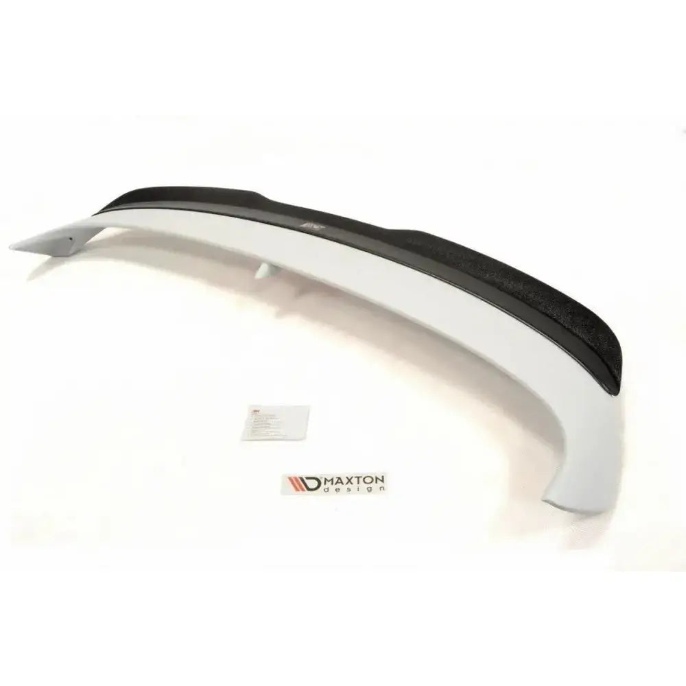 Spoilerforlenger Vw Polo Mk5 (r Wrc Look)