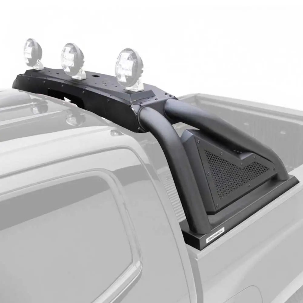 Sportbar 2.0 Go Rhino - Chevrolet Silverado 3500 20- -> Veltebøyle 2.0 Go Rhino - Chevrolet Silverado 3500 20-