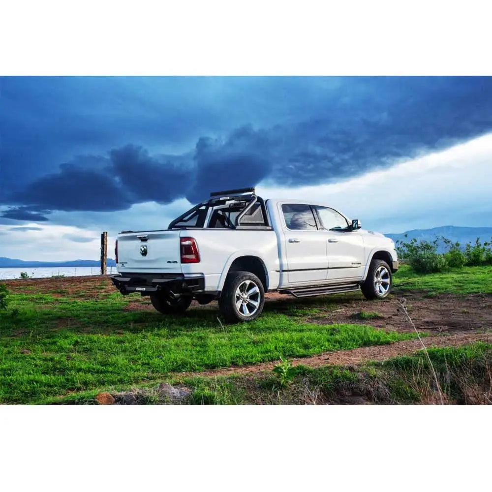 Sportbar 2.0 Go Rhino - Chevrolet Silverado 3500 20- -> Veltebøyle 2.0 Go Rhino - Chevrolet Silverado 3500 20-