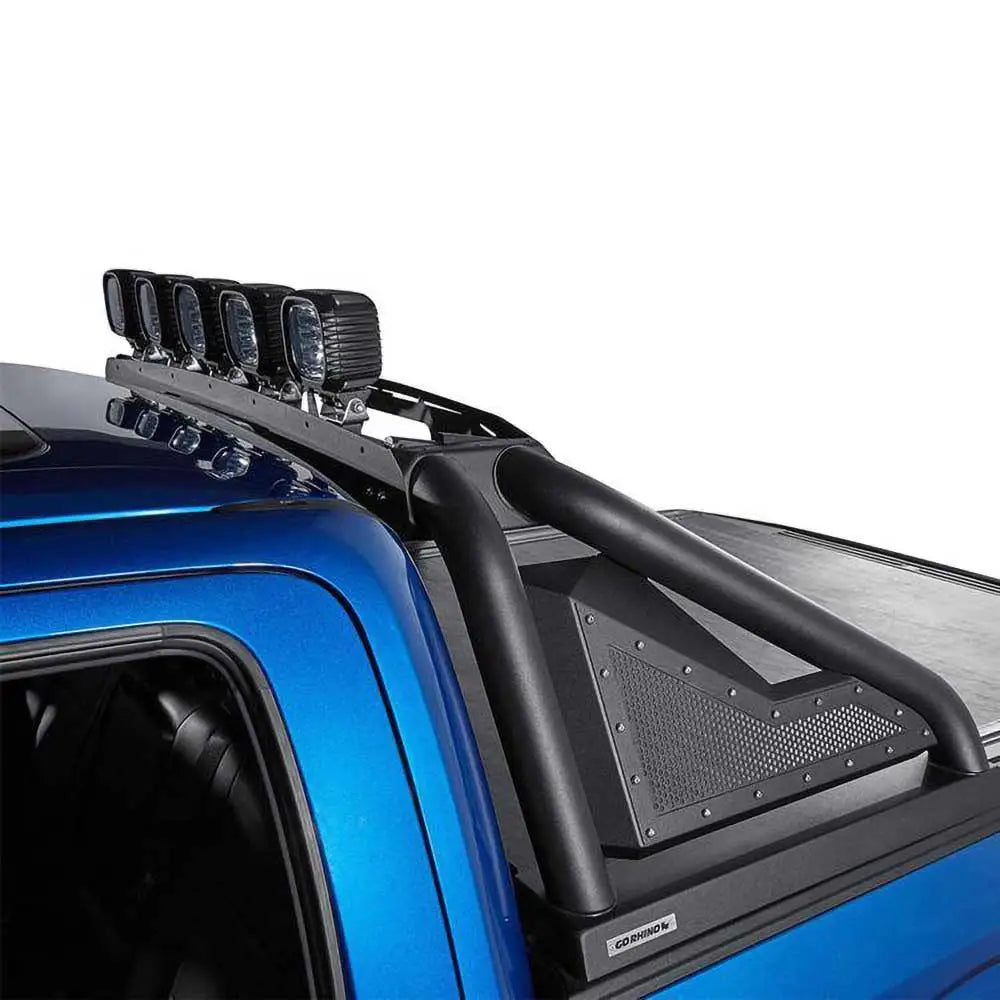 Sportbar 2.0 med Elektrisk Lampe Skjulningsmodul Go Rhino - Ford F150 Raptor 17-23