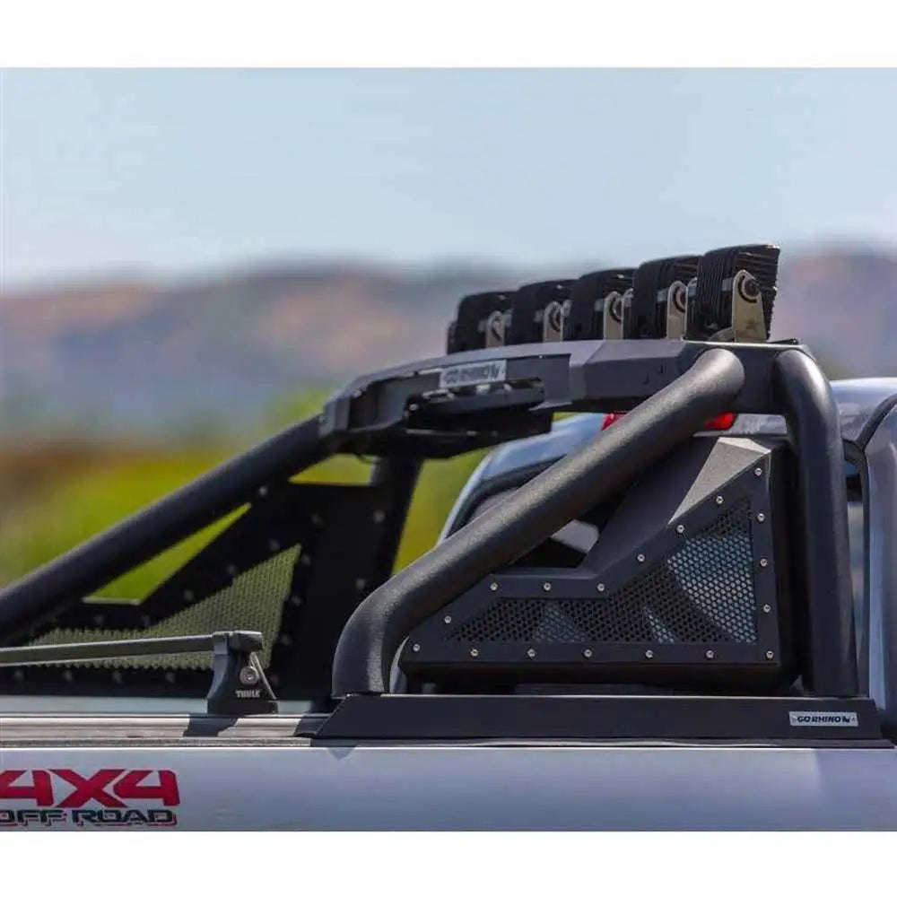 Sportsbjelke 2.0 med Elektrisk Lampeinnkappingsmodul Go Rhino - Jeep Gladiator Jt 20-