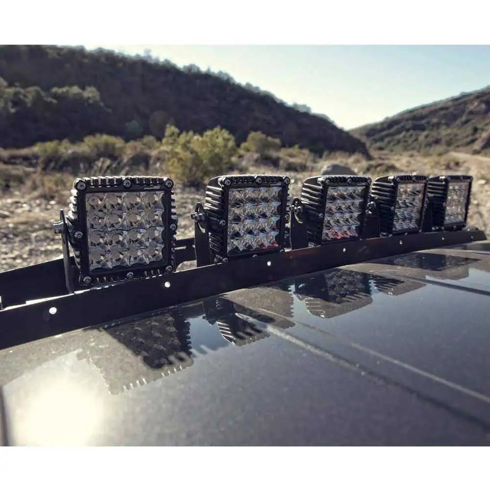 Sportsbjelke 2.0 med Elektrisk Lampeinnkappingsmodul Go Rhino - Jeep Gladiator Jt 20-