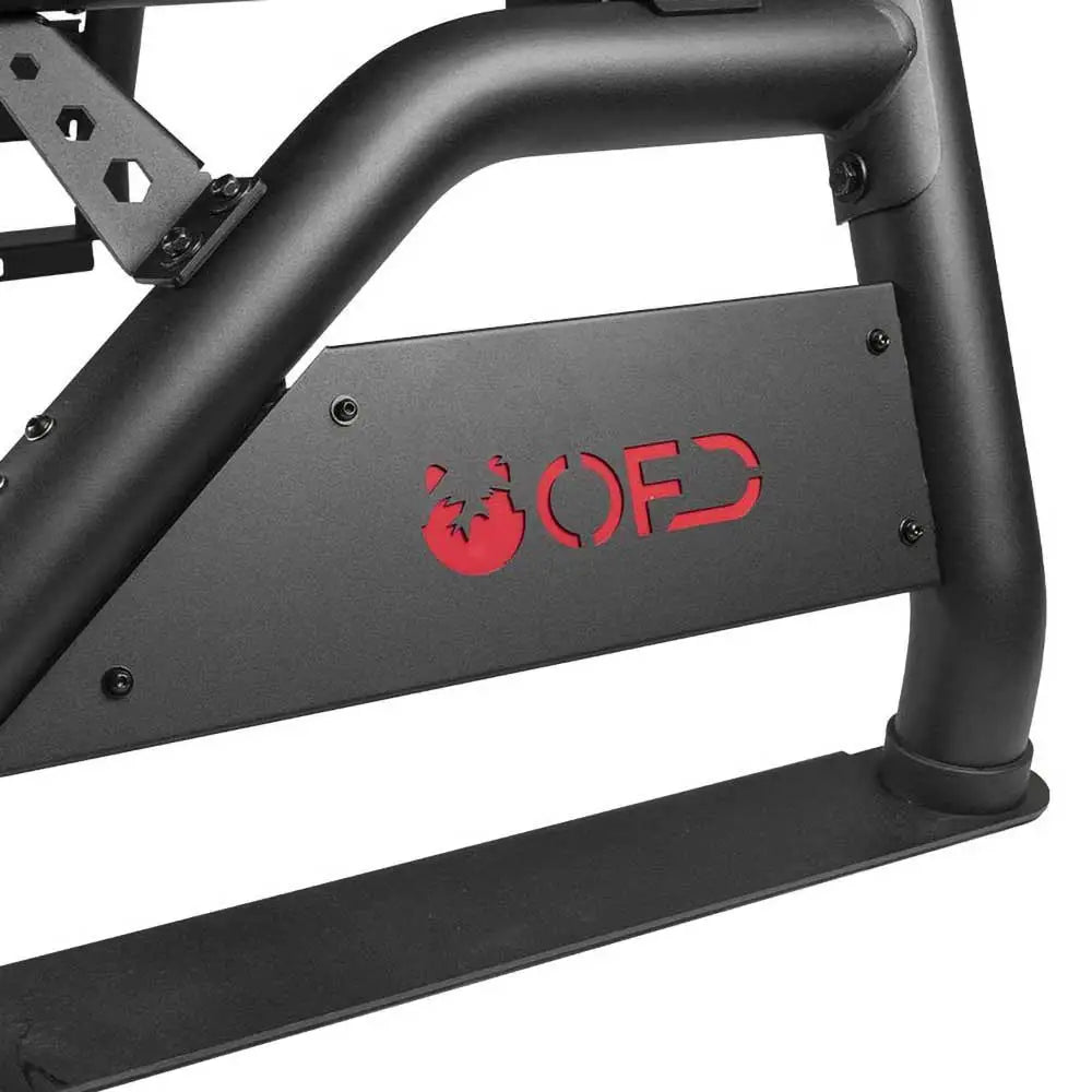 Sportsbøyle med Lasteholder Ofd R3 - Ram 1500 Dt 19-