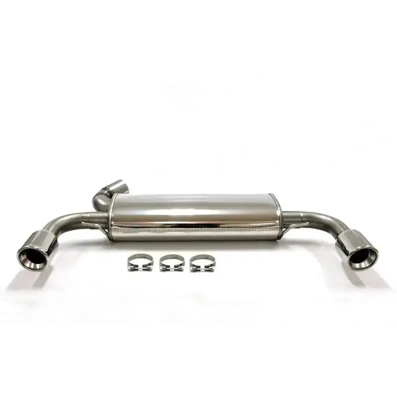 Sportslyddemper Ta Technix Volvo S60 10-18 / V60 14-18