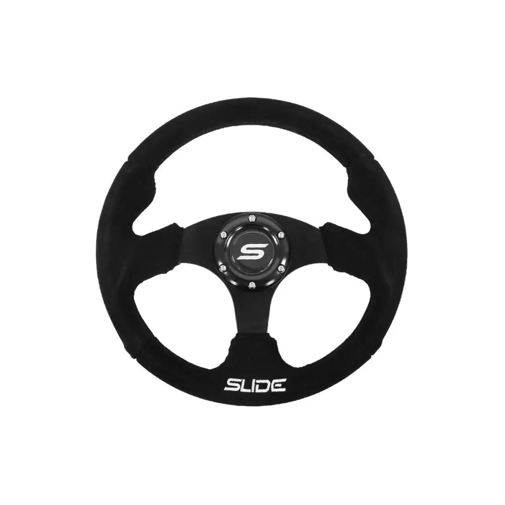 Sportsratt Slide 320mm Erstatte:20mm Semsking Svart