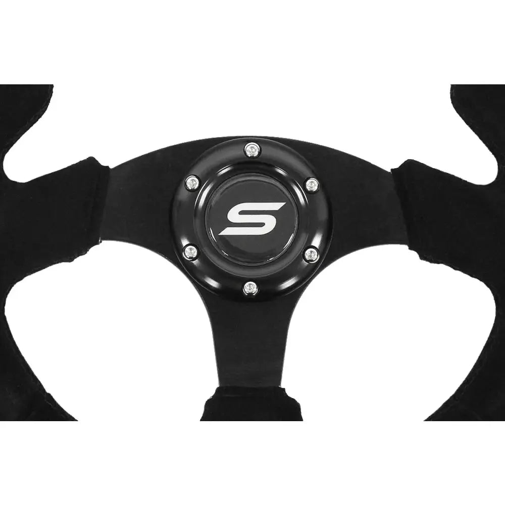 Sportsratt Slide 320mm Erstatte:20mm Semsking Svart