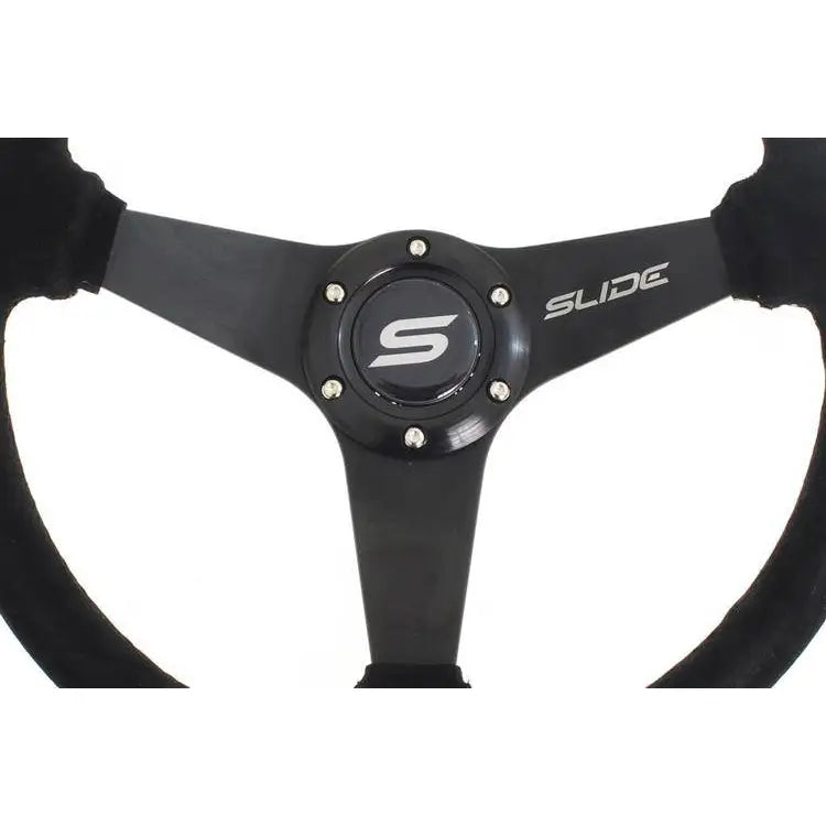 Sportsratt Slide 350mm Erstatte:20mm Semsking Grå