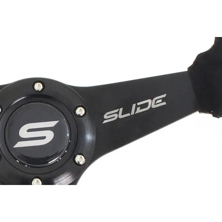 Sportsratt Slide 350mm Erstatte:20mm Semsking Grå